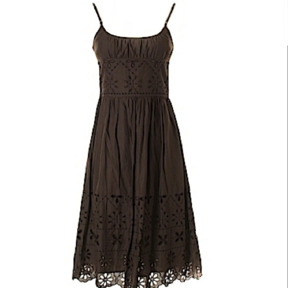 LOFT Dresses & Skirts - Loft sundress brown